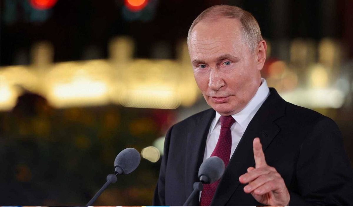 بوتين يهدد بقصف القوات الغربية في أوكرانيا