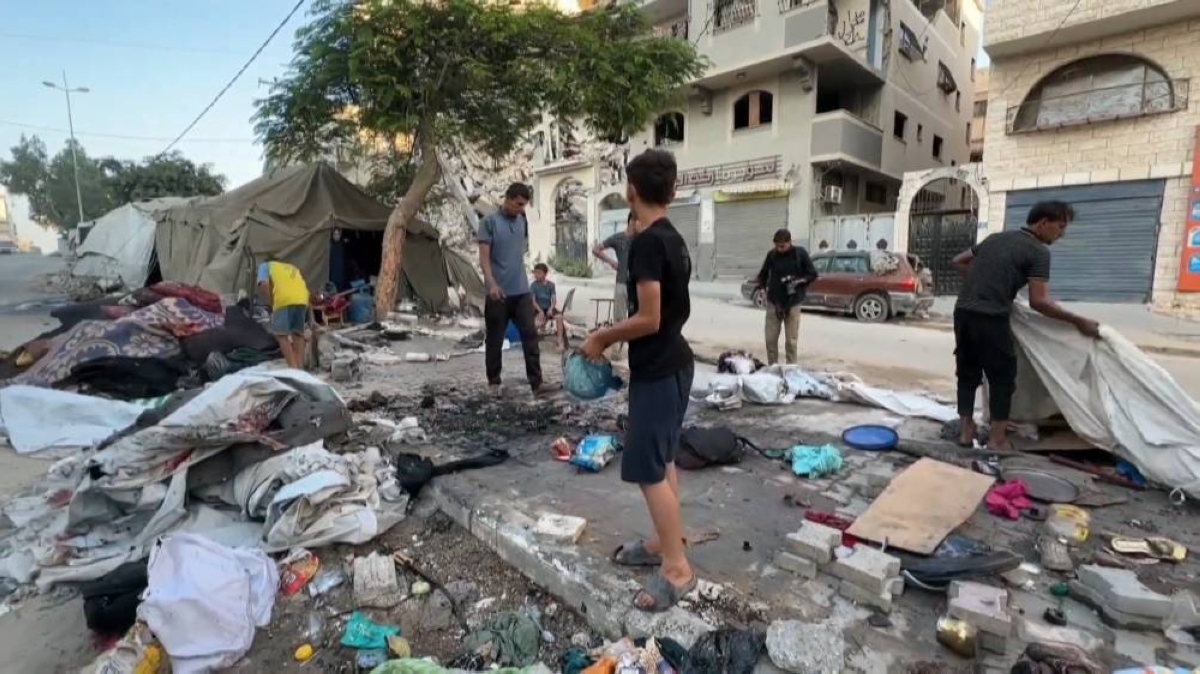 فنلندا تدعم إعلان نيويورك لحل الدولتين في فلسطين