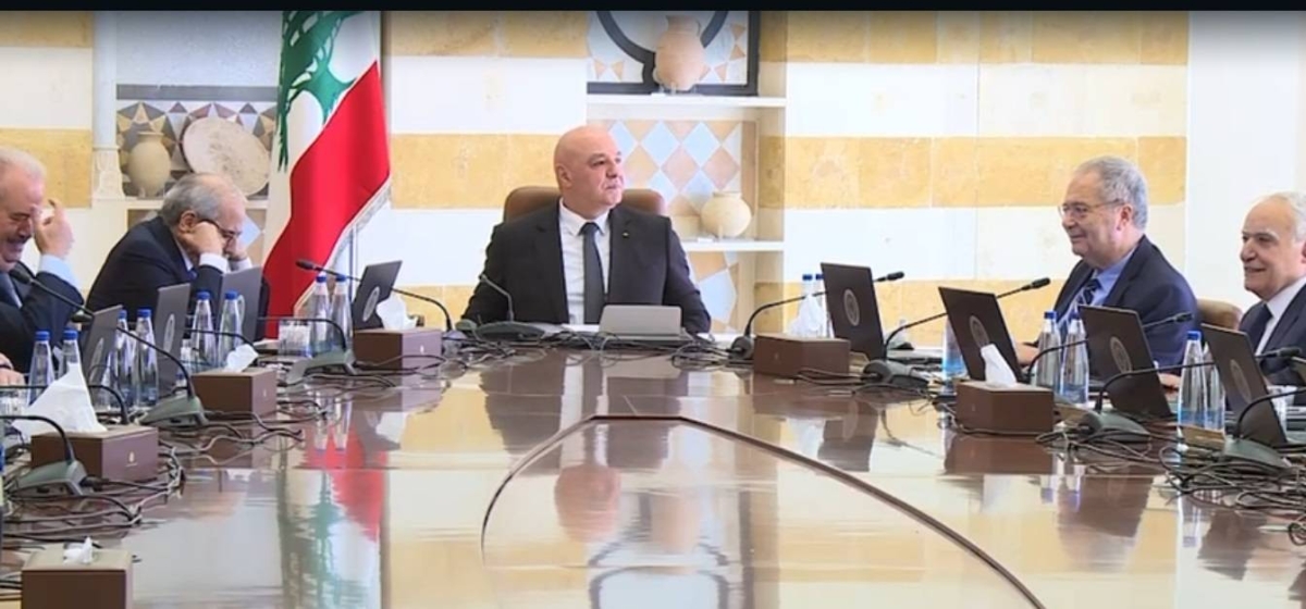 خطة حصر السلاح في لبنان تواجه اختبار الميثاقية