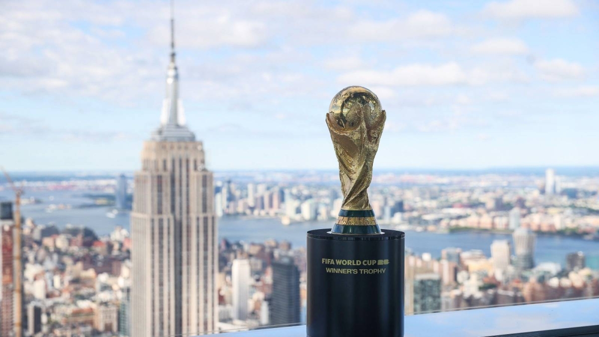 المنتخبات المتأهلة لكأس العالم 2026: الأردن ضمن القائمة
