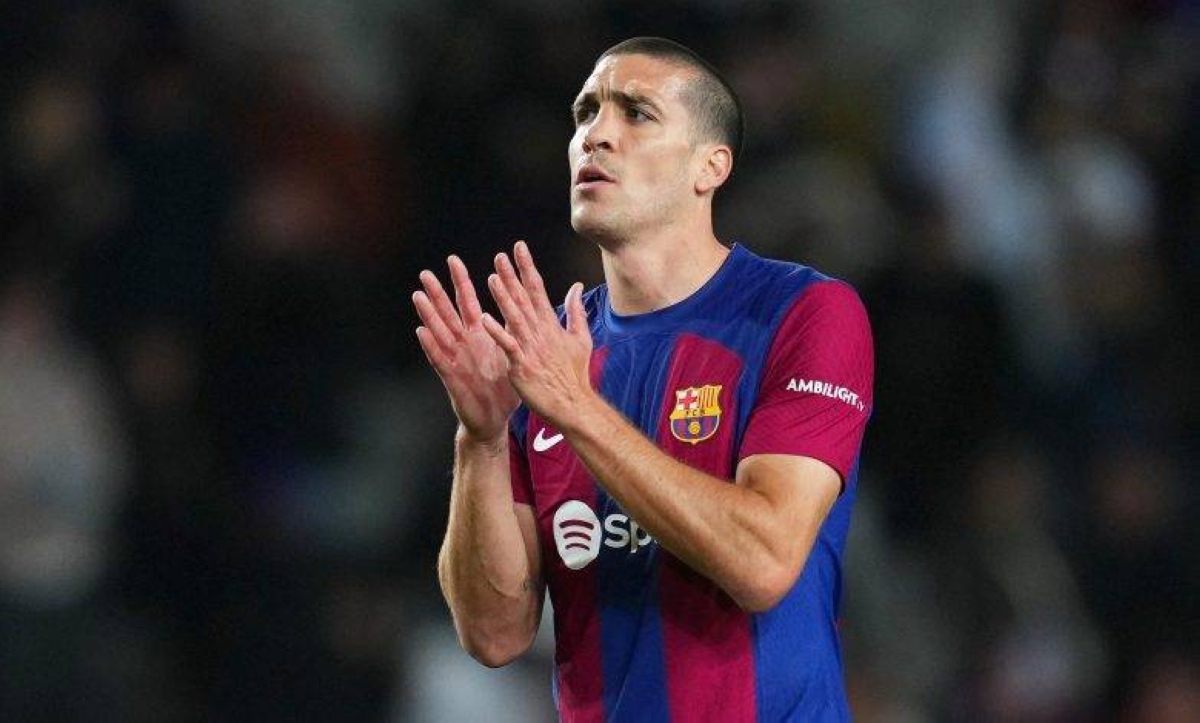 برشلونة يعلن فسخ عقد أوريول روميو رسمياً