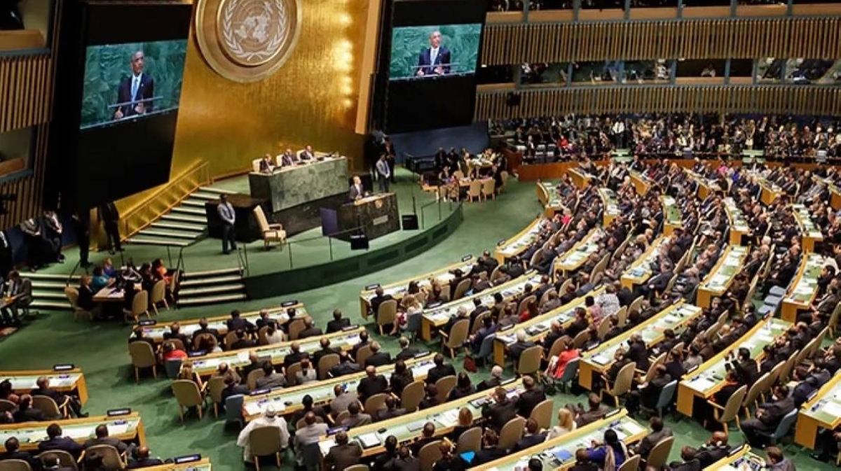 الصين تدعم حل الدولتين: خطوة نحو السلام في الشرق الأوسط
