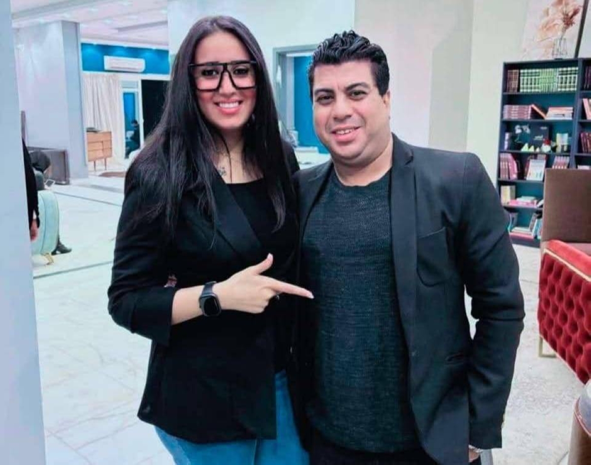 بلال صبري ونرمين جمال يجتمعان في مسلسل رمضان 2024