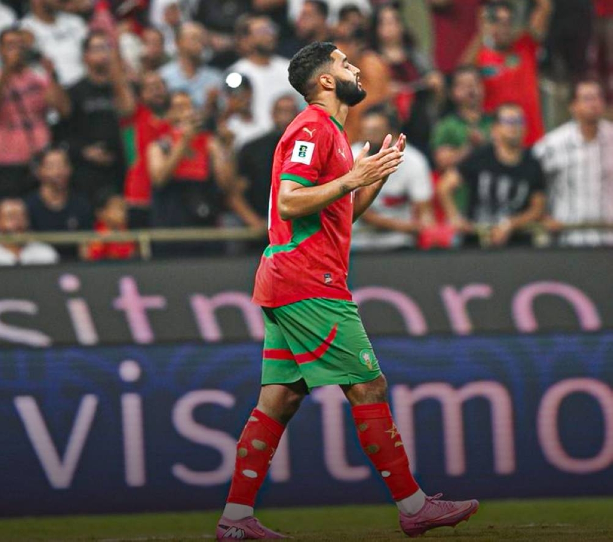 المغرب يتأهل لمونديال 2026 بعد انتصاره على النيجر