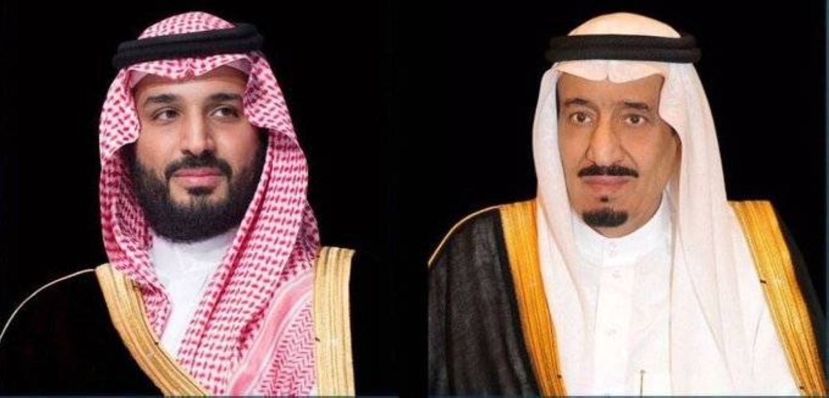 القيادة السعودية تهنئ البرازيل بذكرى الاستقلال