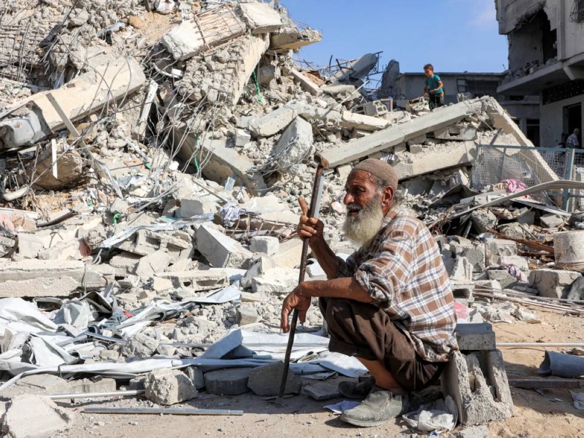 نتنياهو يهدد بتوسيع عملية غزة وسط ضغوط داخلية ودولية