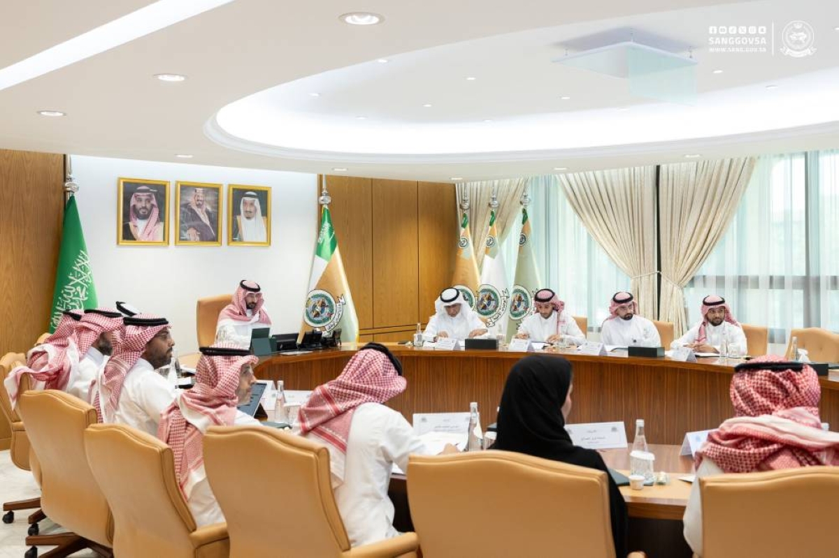 تعزيز التعاون بين الحرس الوطني والصناعات العسكرية