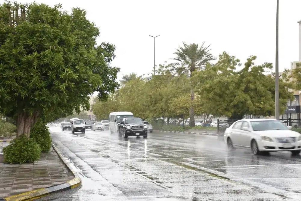 تنبيه الأرصاد: أمطار غزيرة متوقعة في مكة المكرمة