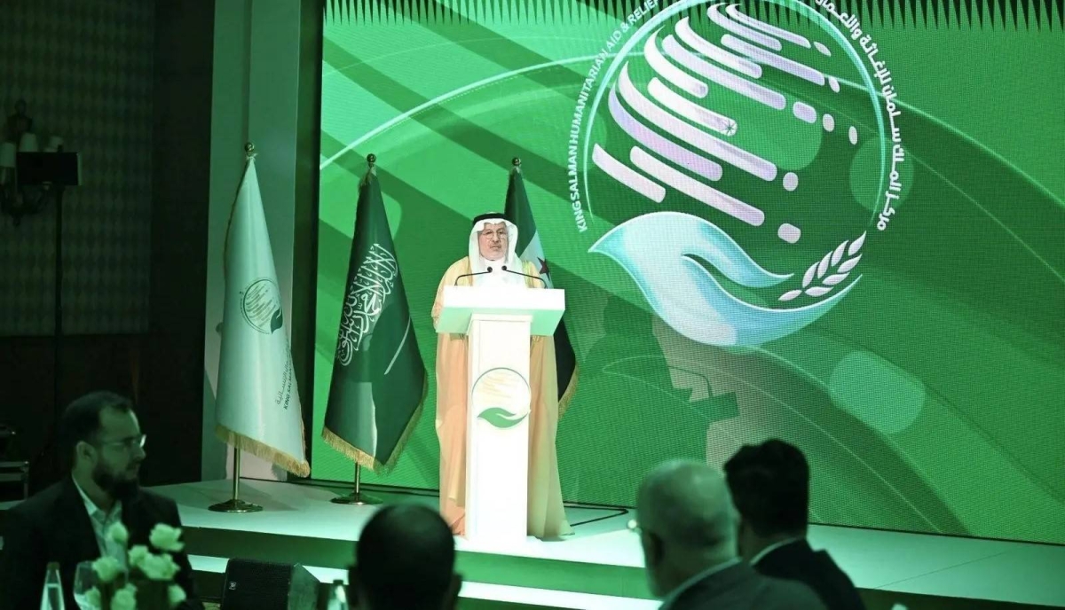 Launching relief projects and signing humanitarian agreements in Damascus