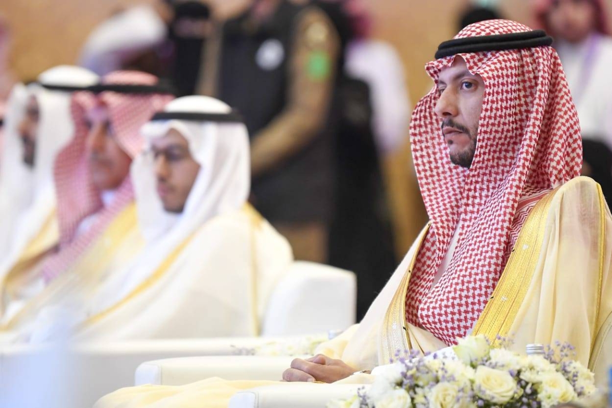 انطلاق المؤتمر العالمي للسياحة العلاجية بالطائف برعاية سعود بن نهار