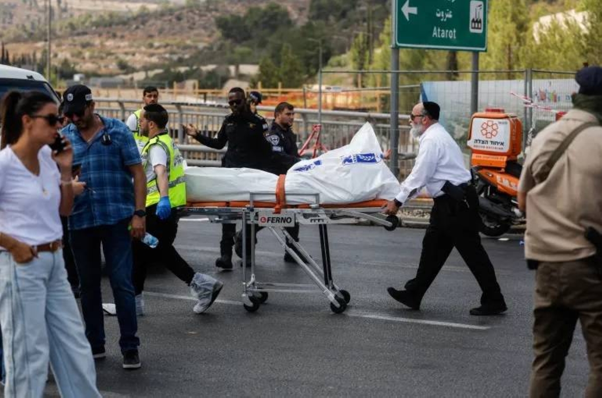 هجوم مسلح في القدس: مقتل وإصابة 19 إسرائيلياً