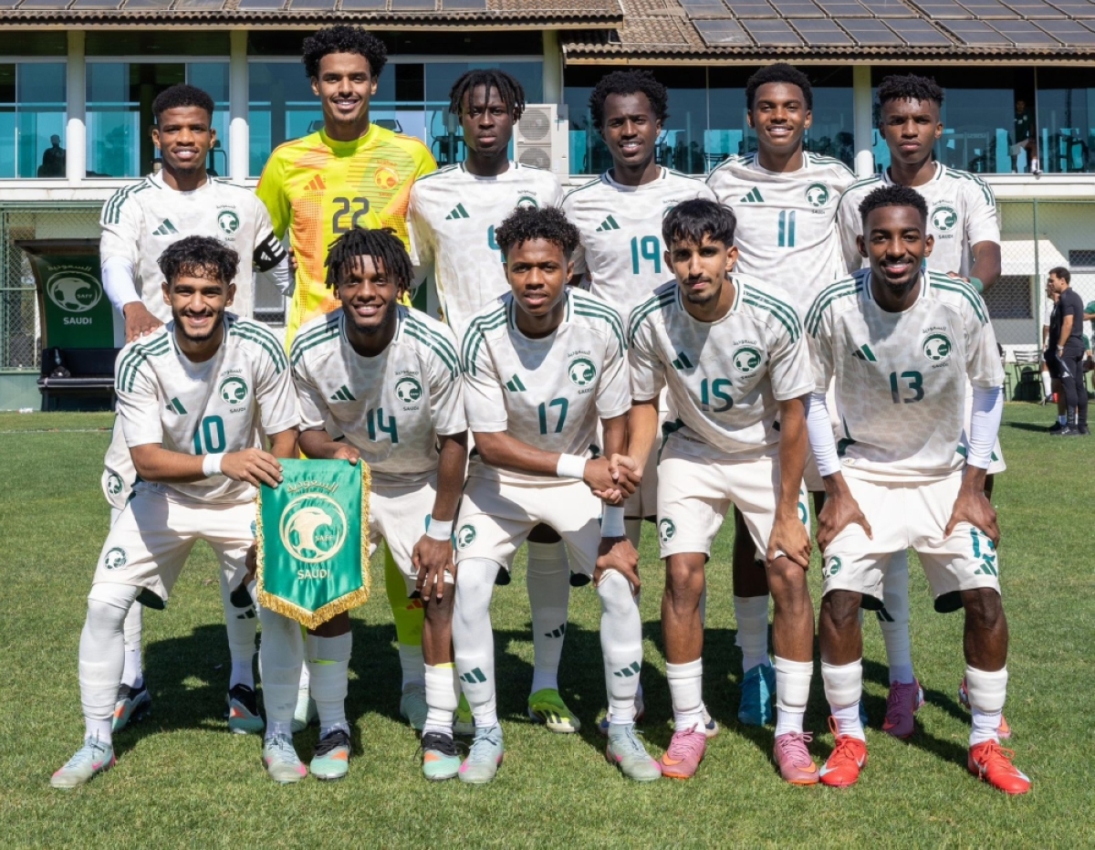 تشيلي يواجه منتخب السعودية تحت 20 عاماً استعداداً لكأس العالم