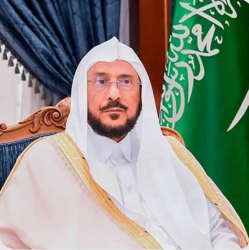 وزير الشؤون الإسلامية يثني على تطور المنظومة العدلية