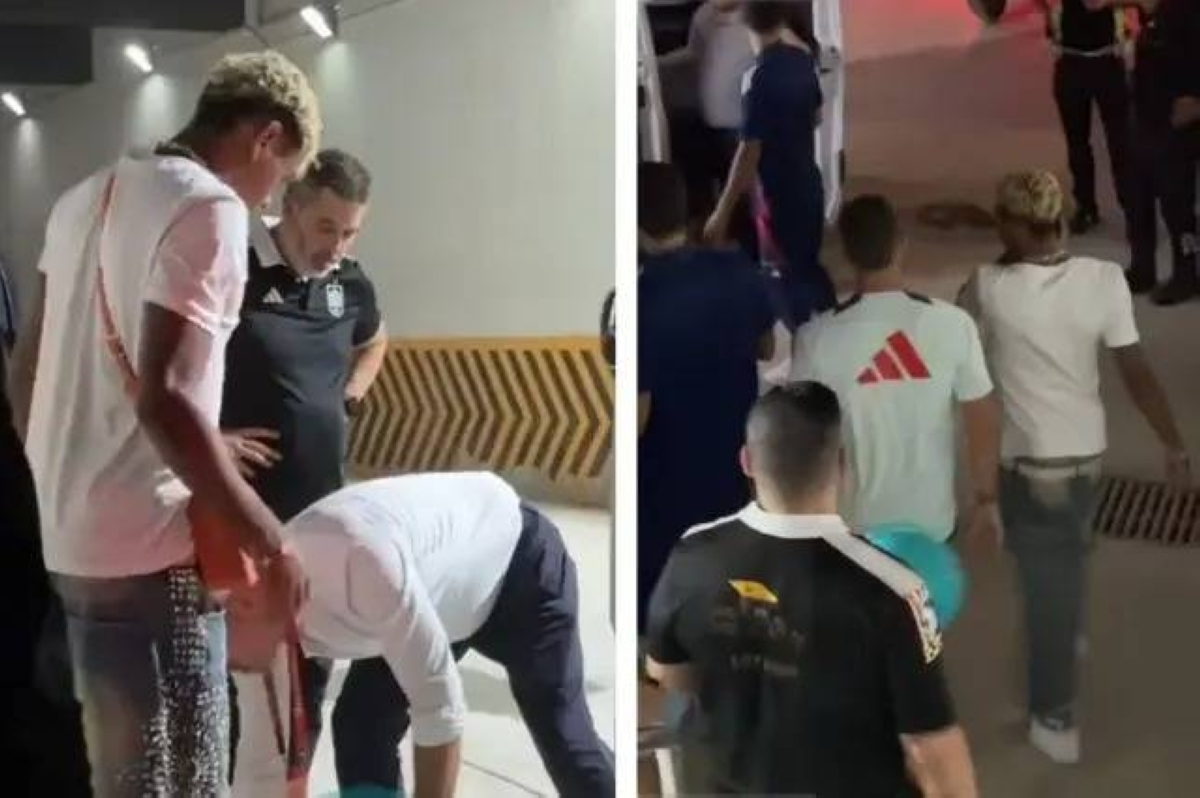 لامين يامال في ورطة: مشكلة جواز السفر بعد مباراة تركيا