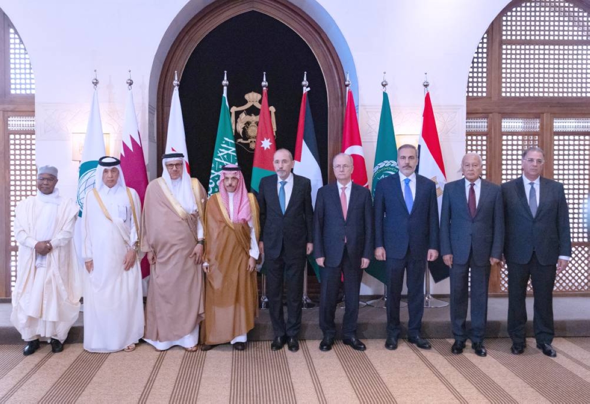 رفض عربي إسلامي لتصريحات إسرائيل حول تهجير الفلسطينيين