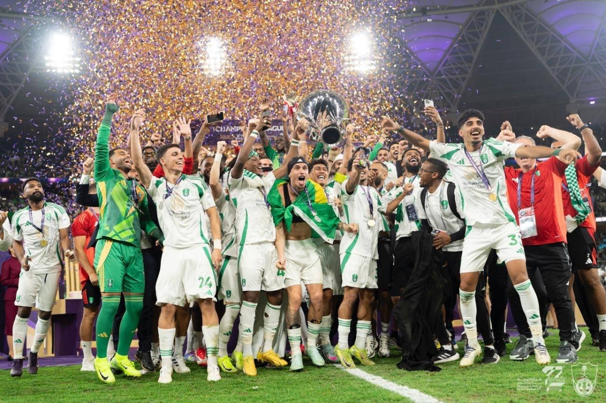 الأهلي يواجه أبطال العالم في تحدي قاري مثير