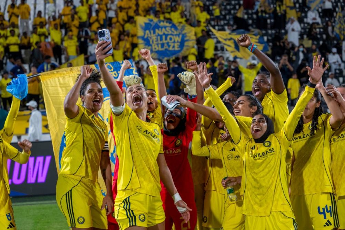 إنجاز سيدات النصر: من الريادة إلى ذهب السوبر