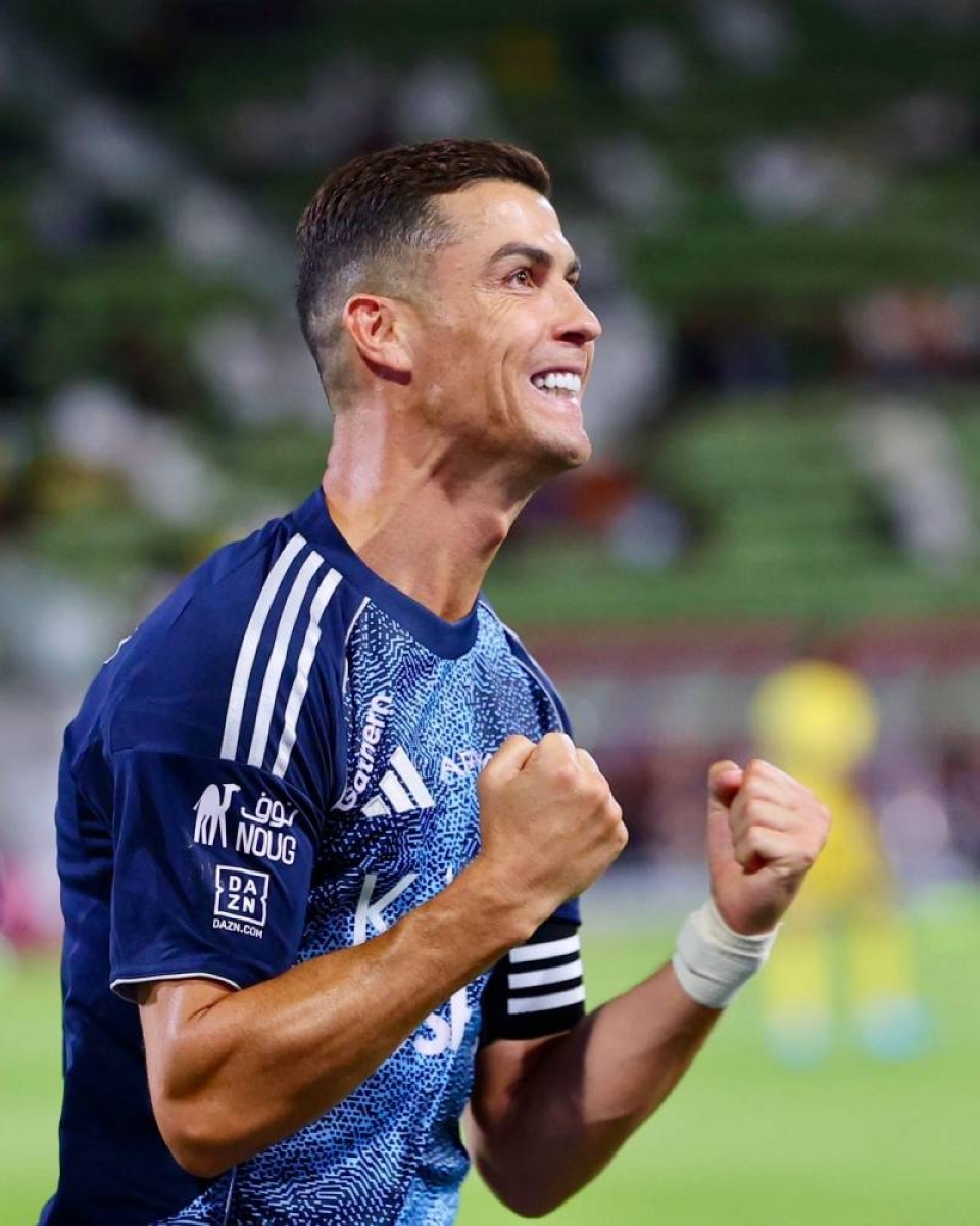 جيسوس يستعد لقيادة النصر في التحديات المحلية والآسيوية