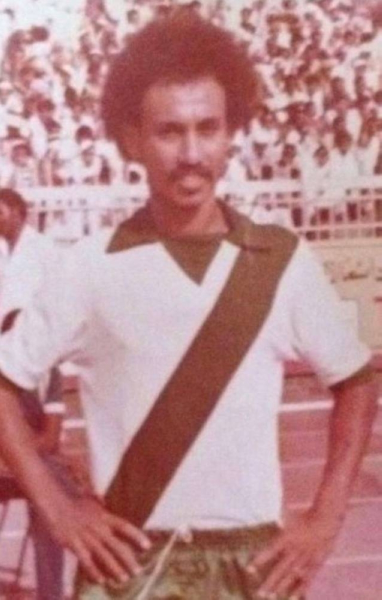 وفاة معتمد خوجلي نجم الجيل الذهبي للأهلي