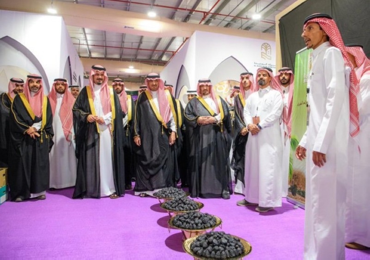 سر شراء سلمان بن سلطان لعجوة المدينة بـ 20 ألف ريال