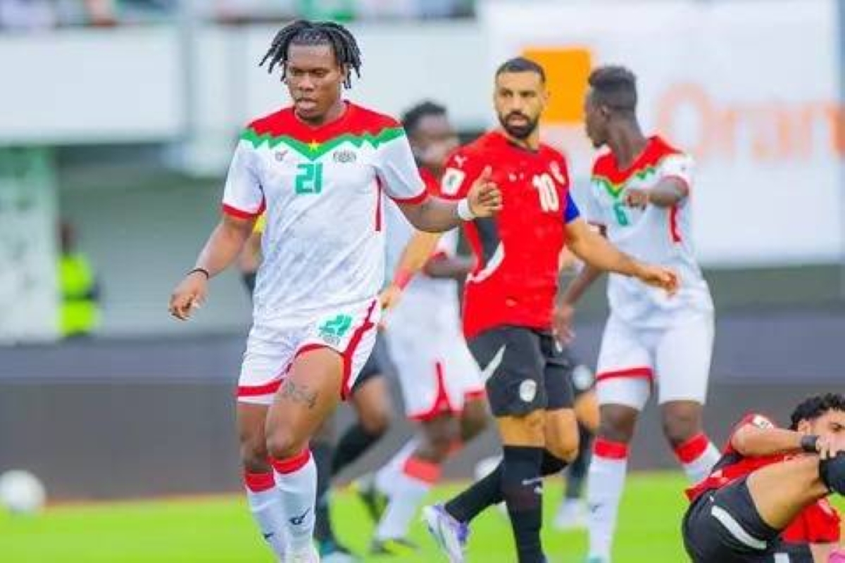 تعادل مصر وبوركينا فاسو يؤجل التأهل لكأس العالم