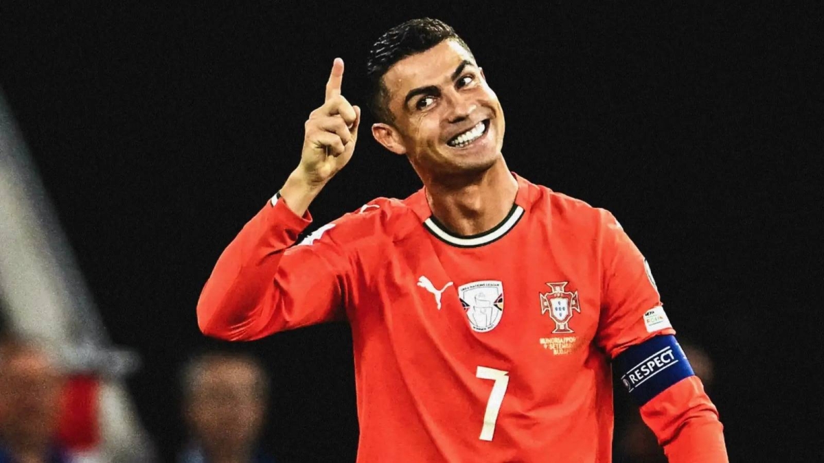 رونالدو يعادل رقمًا تاريخيًا ويكتب مجدًا جديدًا