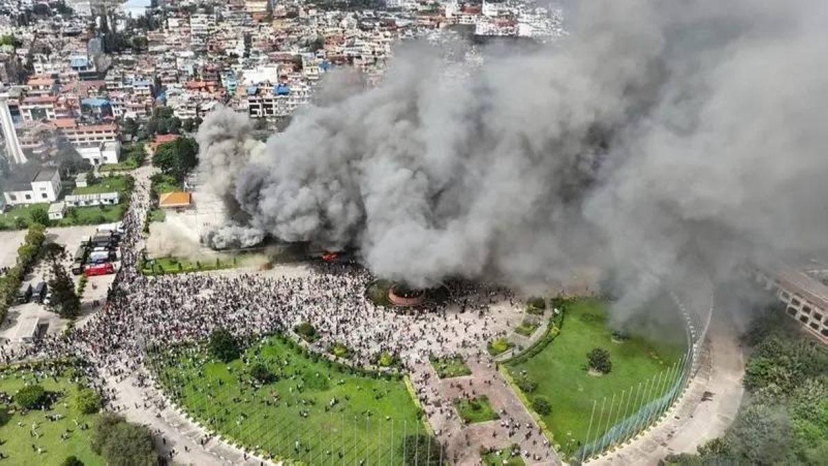 حظر تجوال في النيبال: الجيش يؤمن البلاد