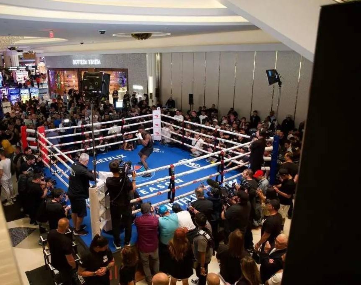 أسبوع المواجهة: نزالات كانيلو وكروفورد في لاس فيغاس