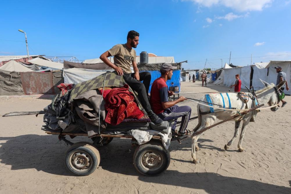 ارتفاع حصيلة القتلى في غزة وحماس تتهم إسرائيل بإفشال الوساطة