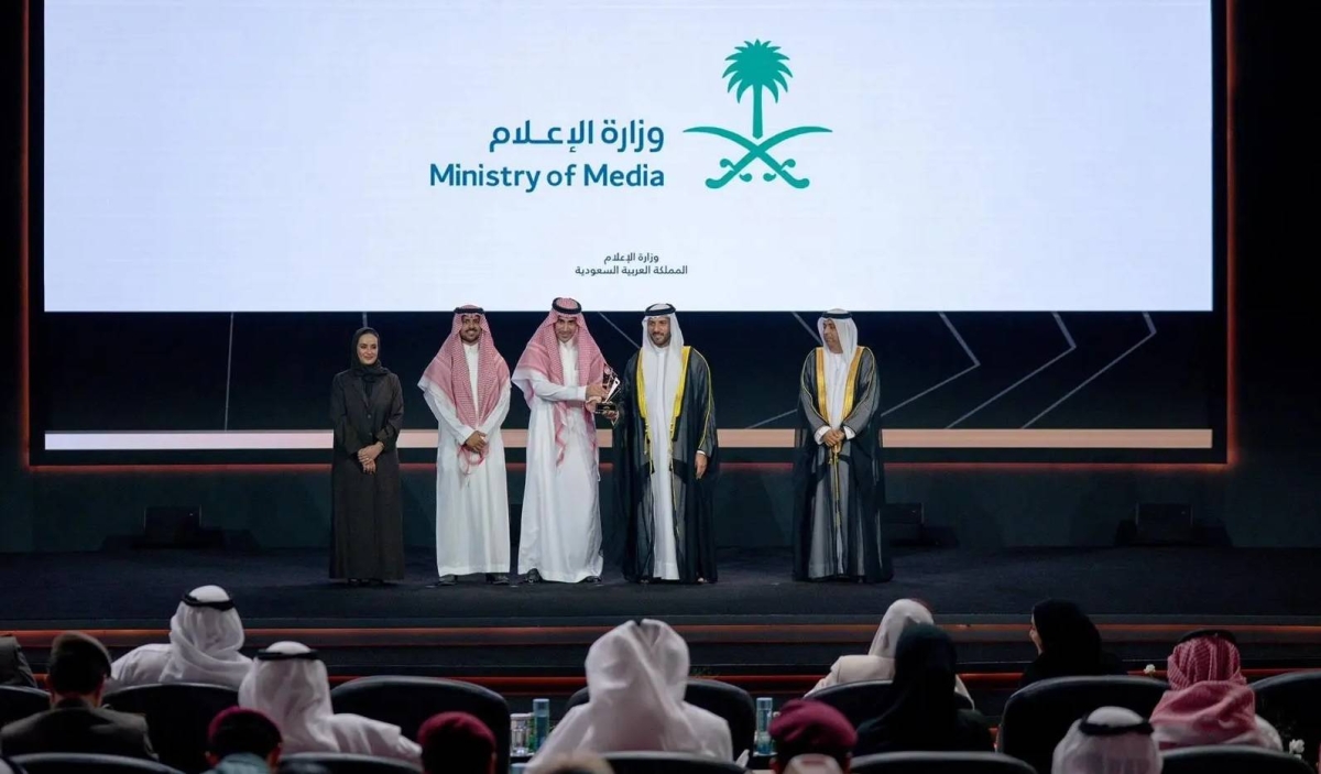 وزارة الإعلام تحصد ثلاث جوائز في اتصال الشارقة 2025