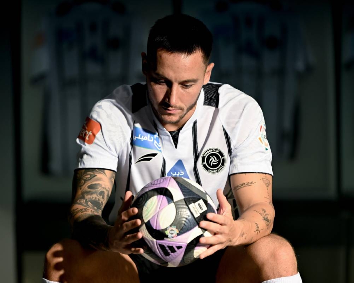 جاهزية حمد الله والشباب بحاجة للوقت: تصريحات الغواسيل