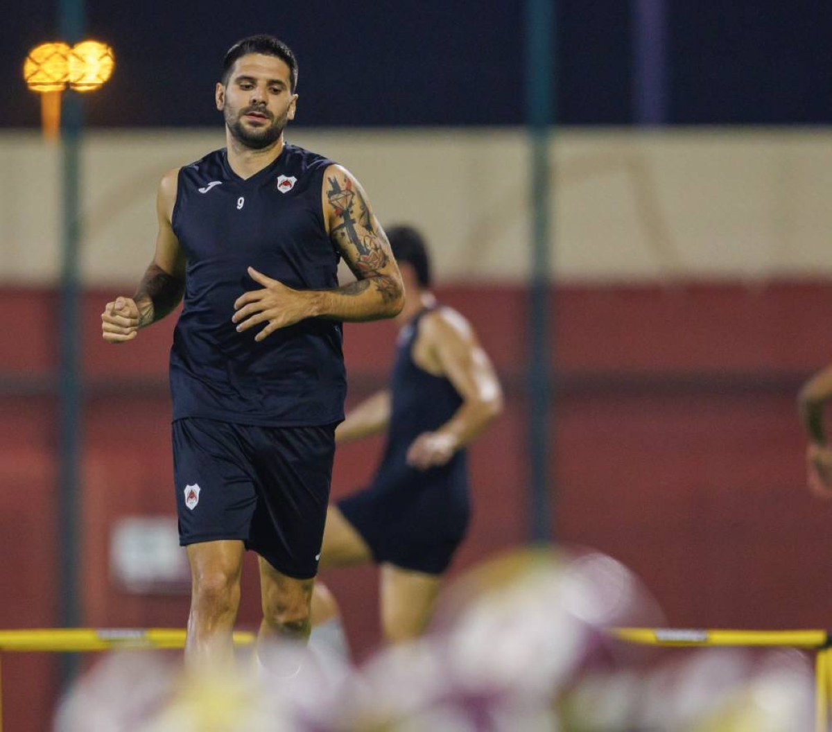 ميتروفيتش يرفض الهلال وإنزاغي يختار الحمدان ورديف