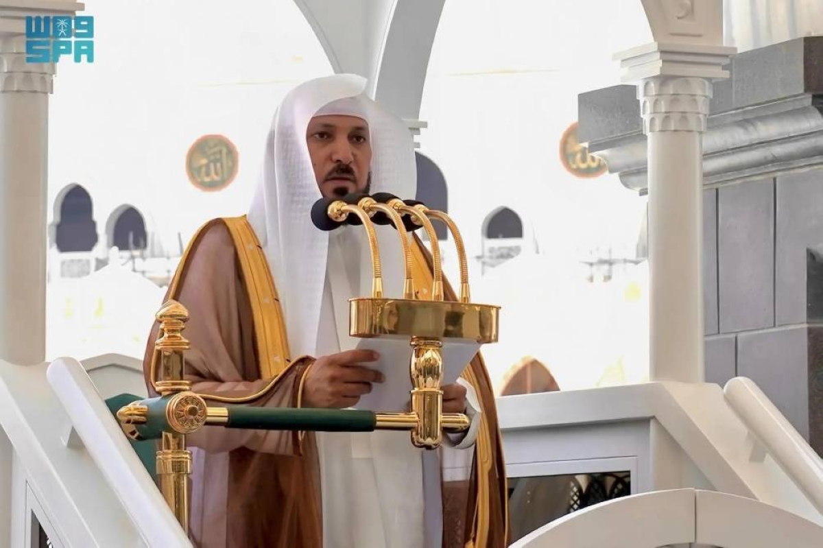 خطيب المسجد الحرام: أهمية الصدق في حياة المؤمن