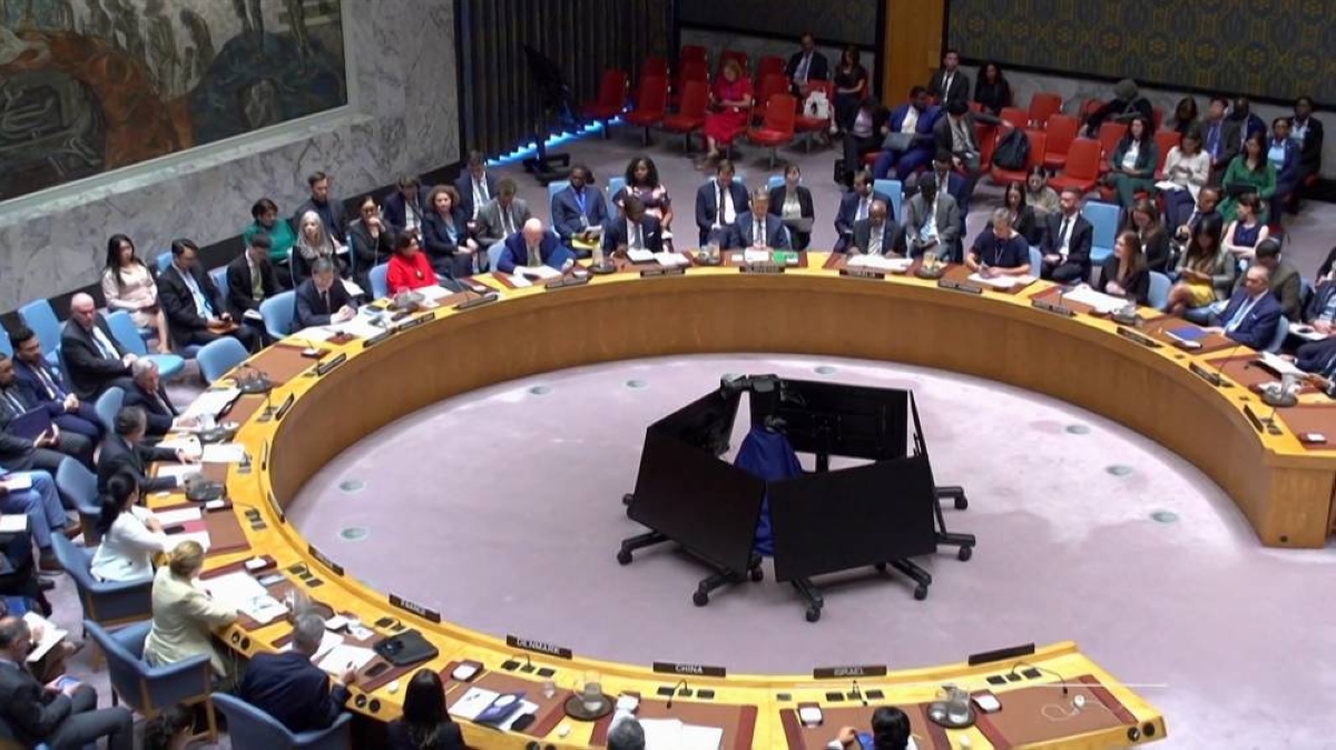 مجلس الأمن يندد باحتجاز الحوثيين لموظفي الأمم المتحدة