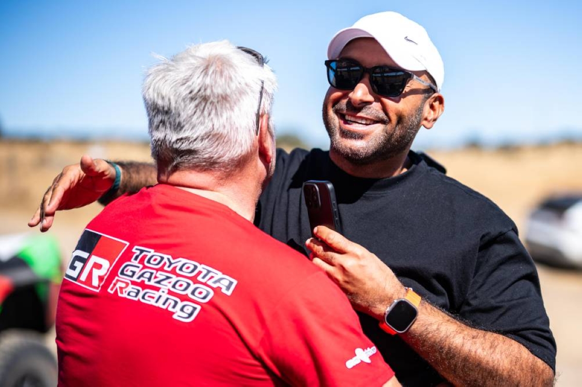 يزيد الراجحي يتحدى الإصابة ويعود لتحقيق إنجاز جديد