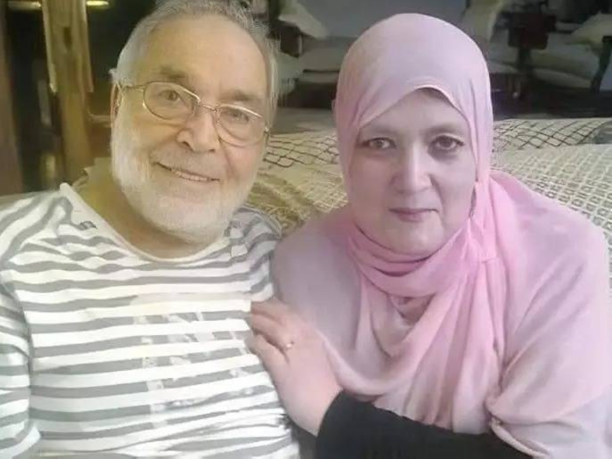 شمس البارودي توجه رسالة مؤثرة لزوجها حسن يوسف