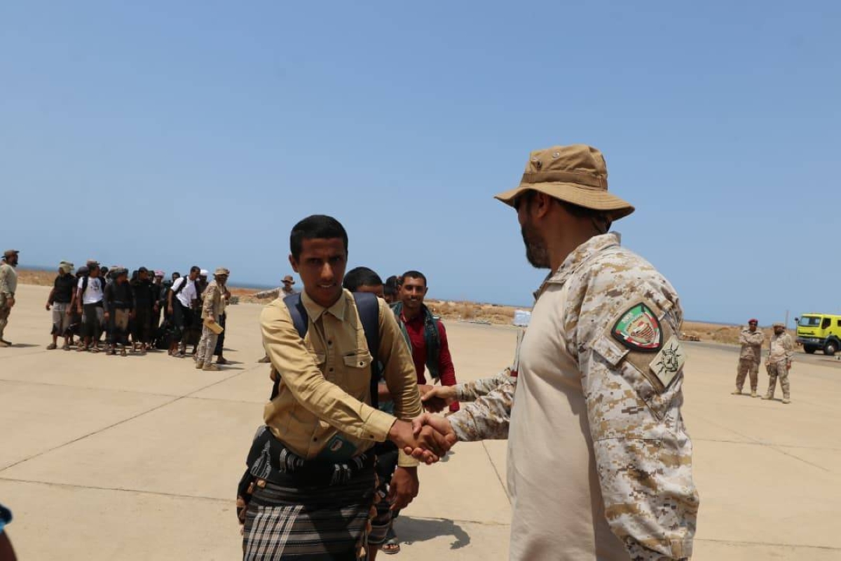 الدعم السعودي يسهل رحلات تعليمية لطلاب سقطرى