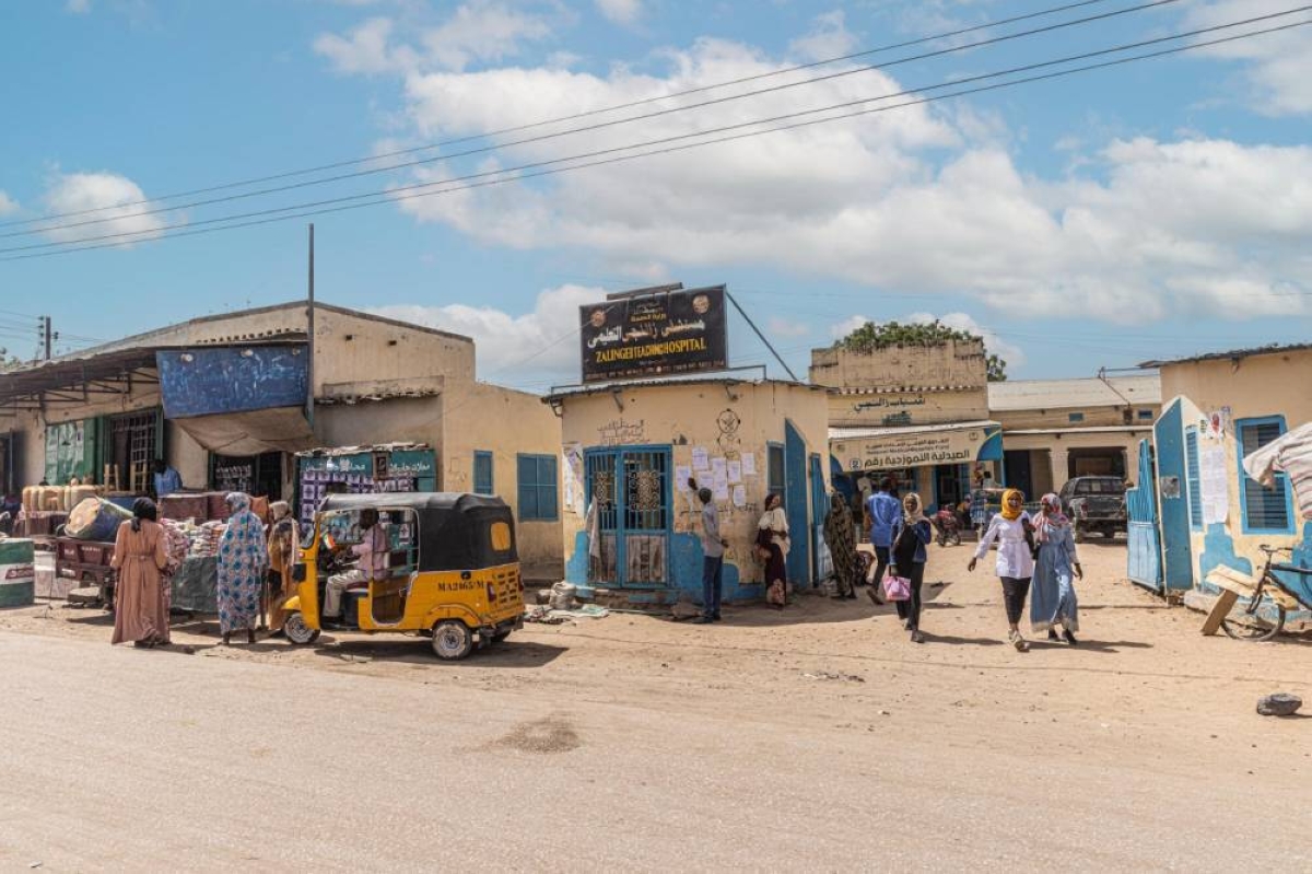 تفشي الكوليرا في دارفور: أكثر من 11000 إصابة تهدد السودان