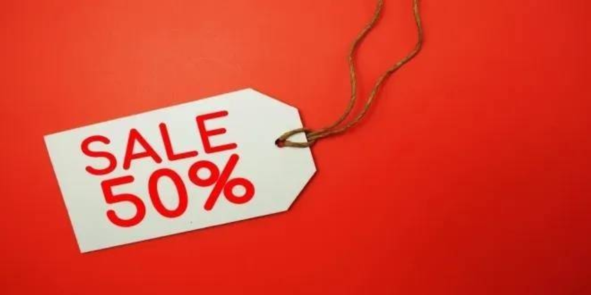 فضيحة: شركة تُعاقب لتنظيم تخفيضات غير مرخصة