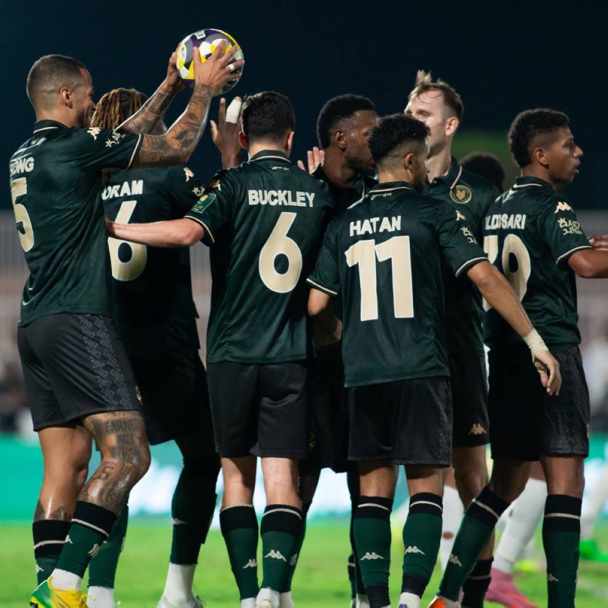 الخلود يحقق إنجازاً تاريخياً بالتأهل لدور الـ 16 في كأس الملك