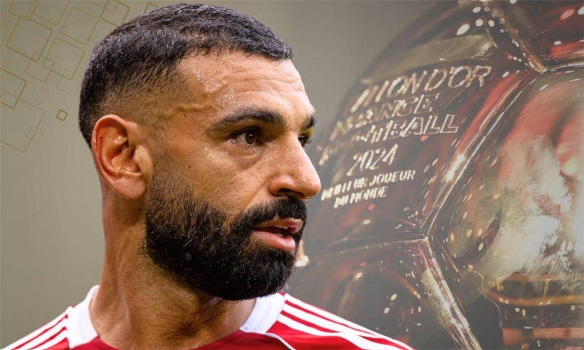 ترتيب محمد صلاح في سباق الكرة الذهبية 2025: هل يحقق الحلم؟