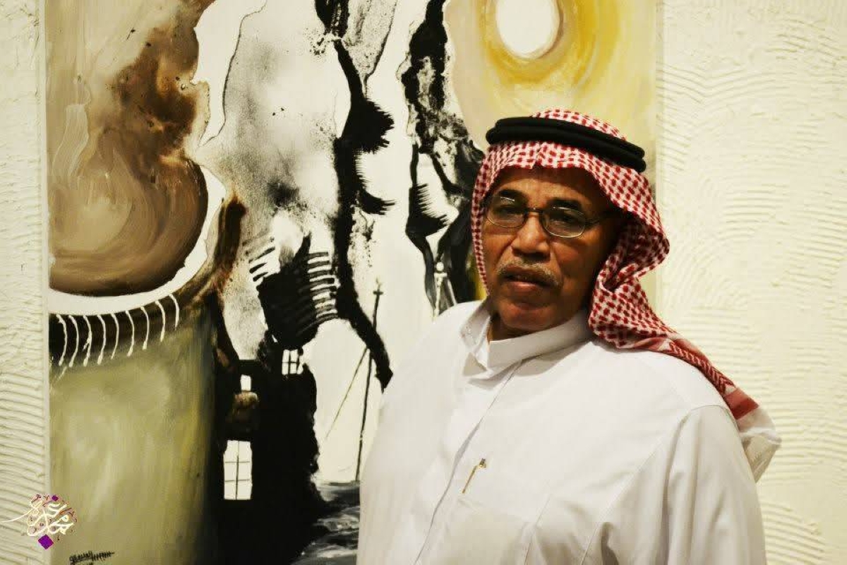 العلاوي يحيي التراث السعودي في البحرين