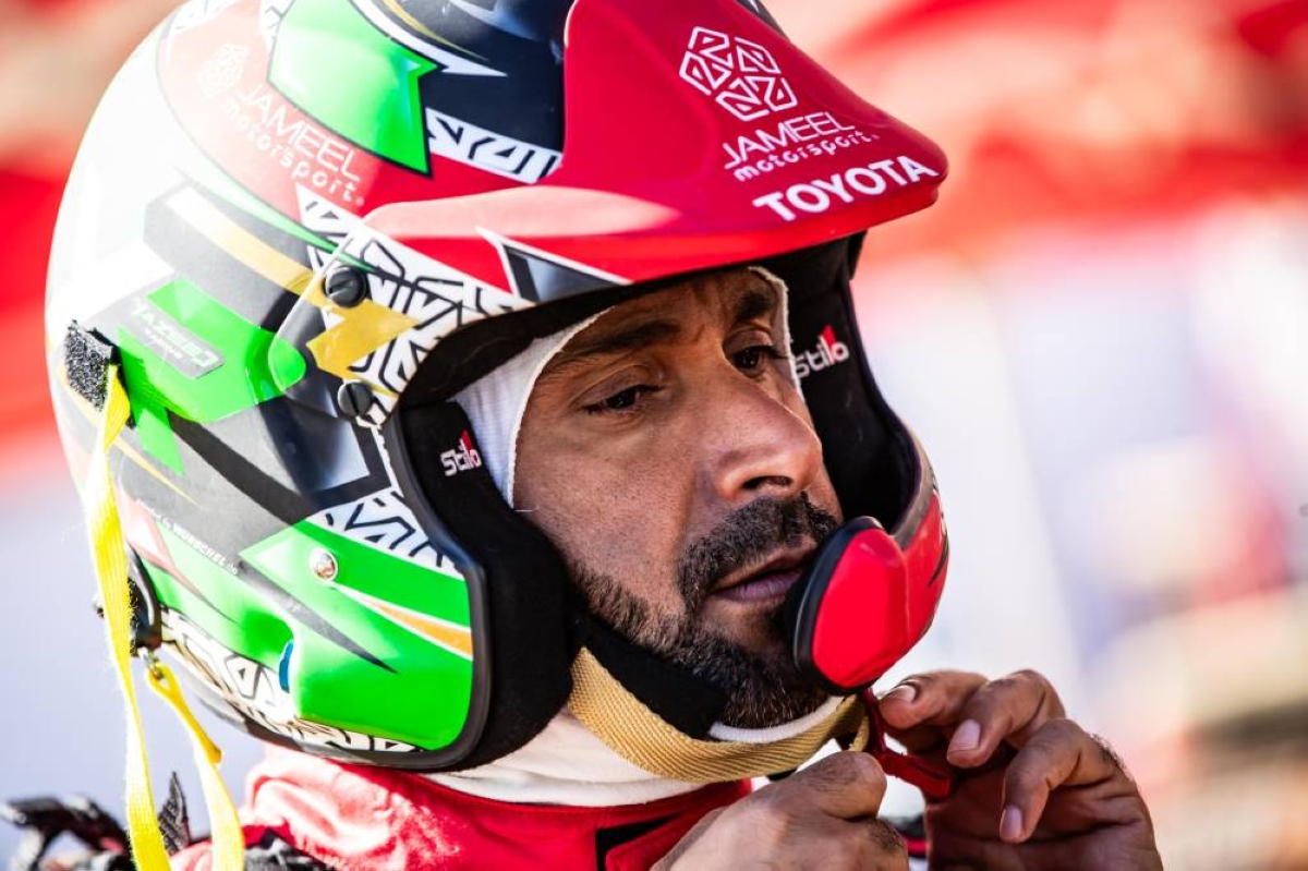 الراجحي يتحدى في الجولة الأوروبية لراليات داكار