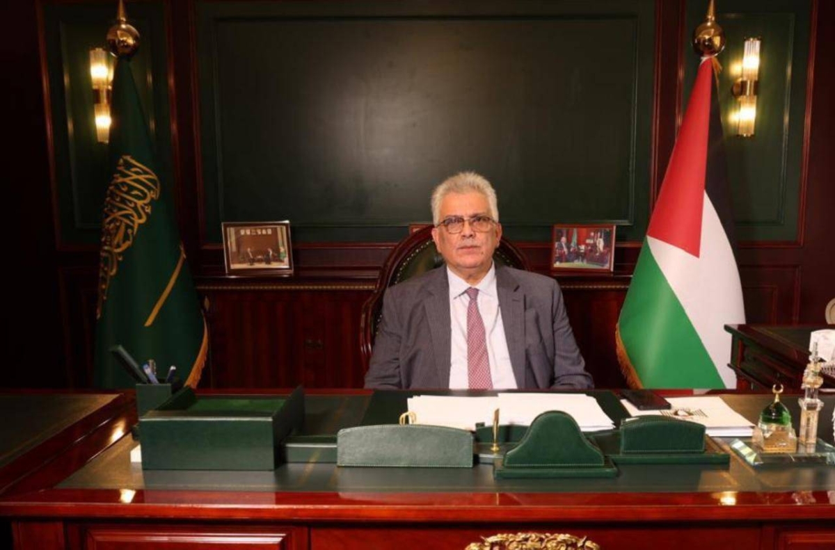 دور السعودية الريادي في دعم الشعب الفلسطيني