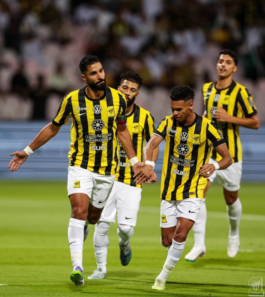 الاتحاد يتفوق على الوحدة في بداية مشوار كأس الملك
