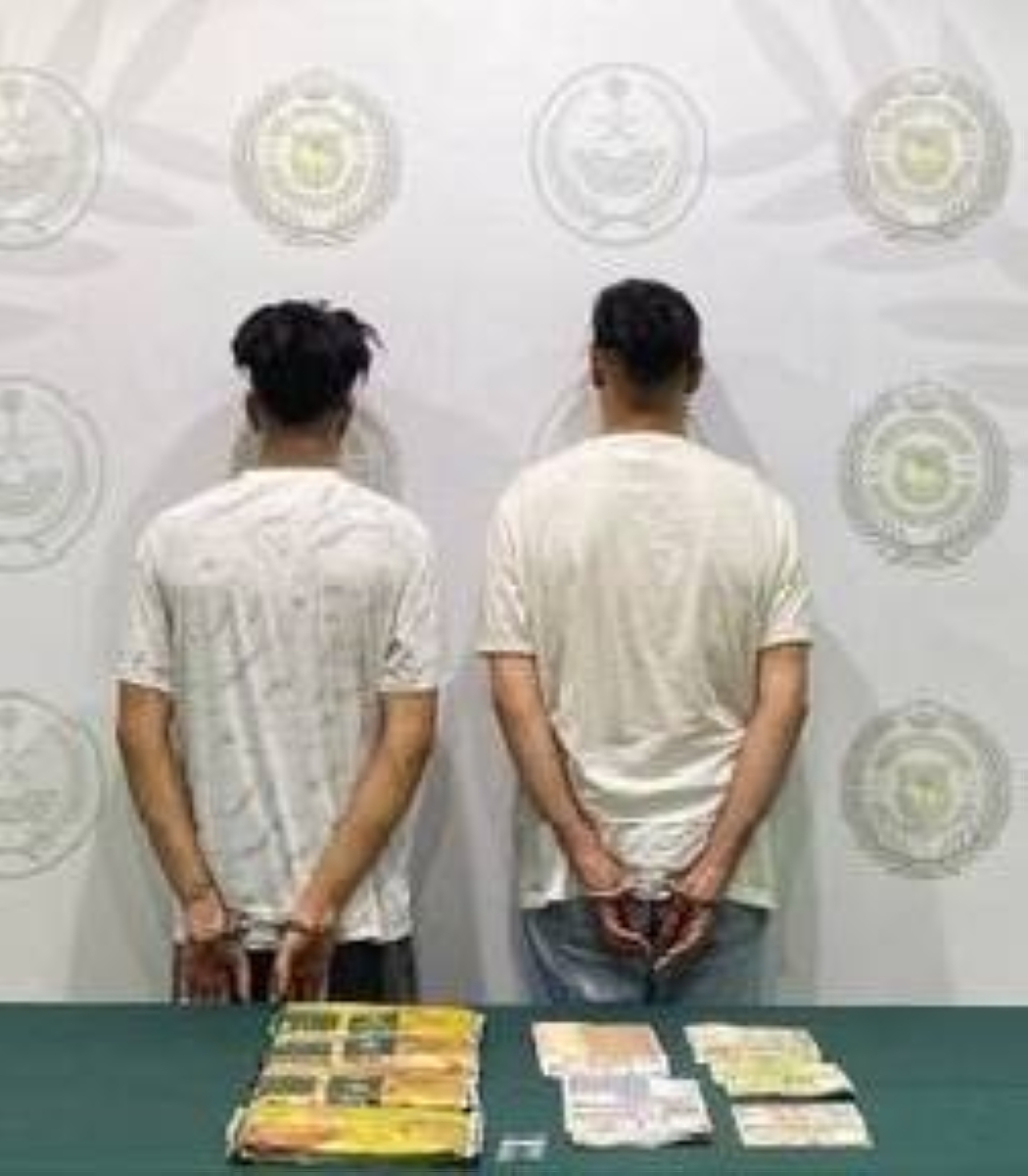 القبض على شخصين بتهمة ترويج 4 كجم حشيش بالشرقية