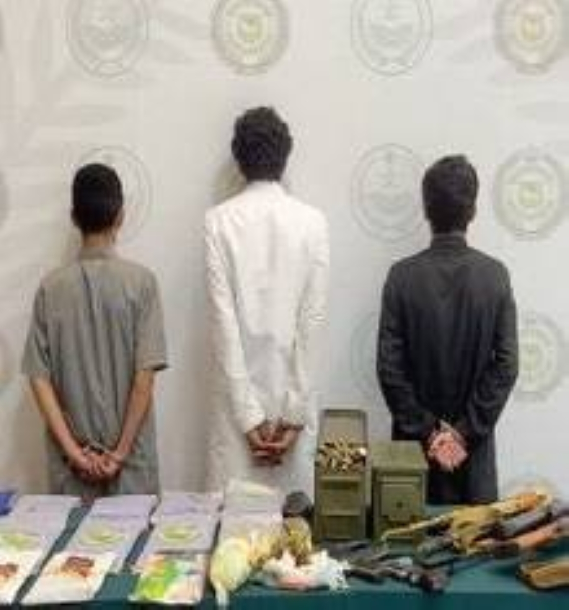 القبض على مروجي مخدرات في عسير: تفاصيل العملية الأمنية
