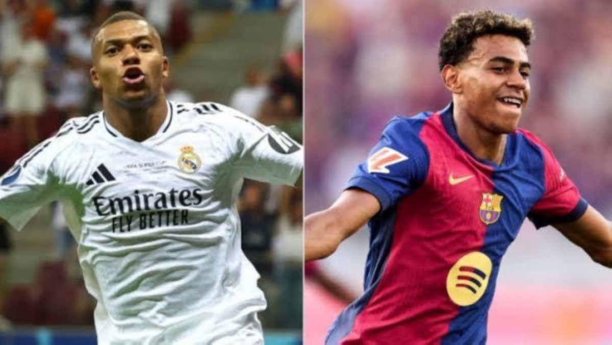 موعد كلاسيكو ريال مدريد وبرشلونة: تفاصيل المباراة المنتظرة