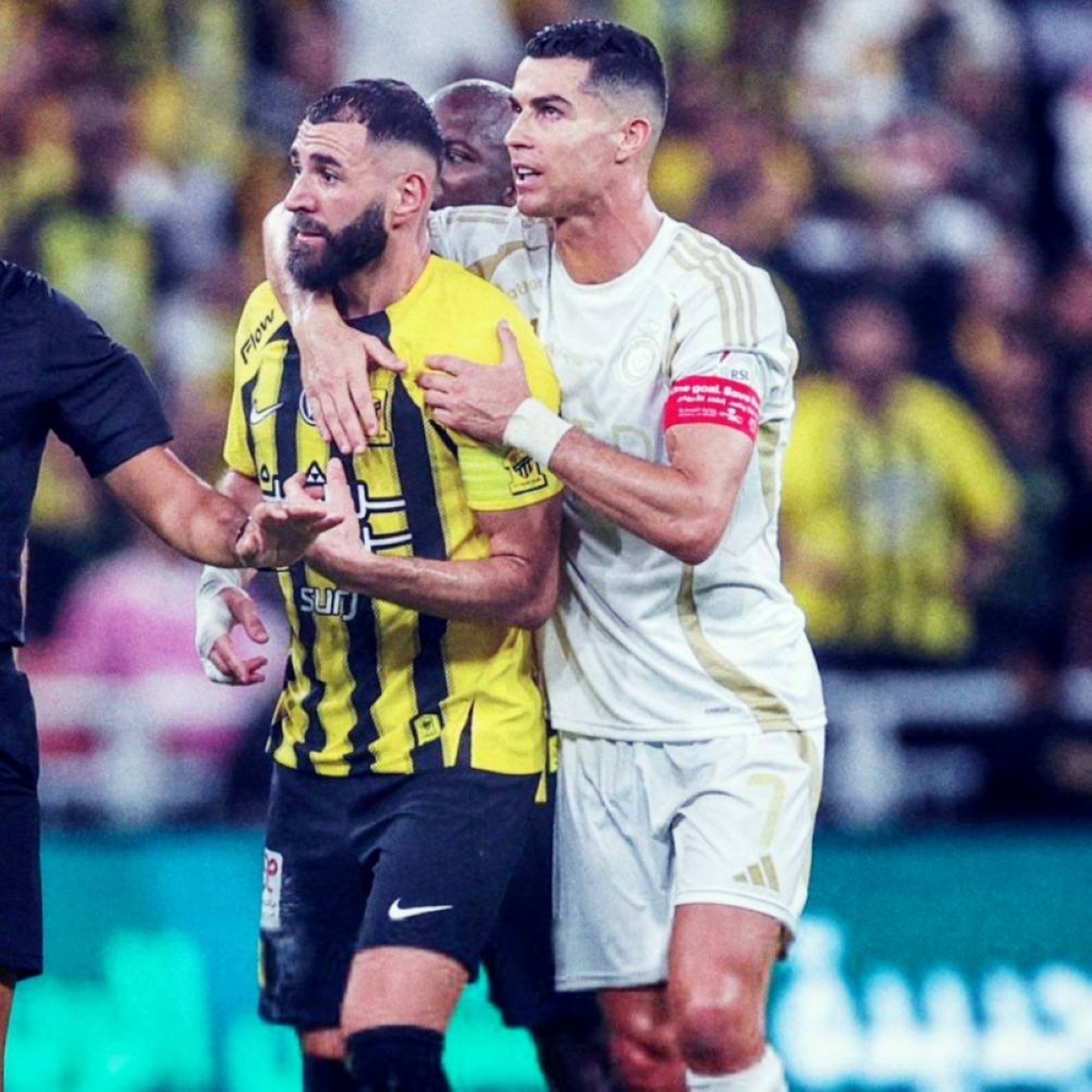 الاتحاد والنصر: من سيتوج في قمة العروس؟