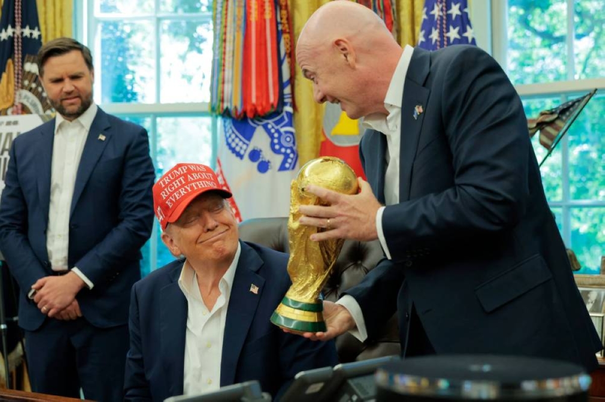 أمريكا تسعى لحماية مشاركة إسرائيل في مونديال 2026